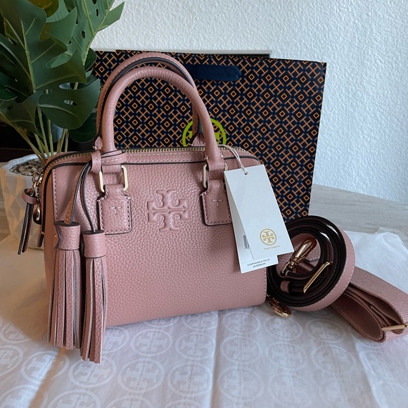 New , Authentic thea web satchel crossbody bag - Picture 11 of 17